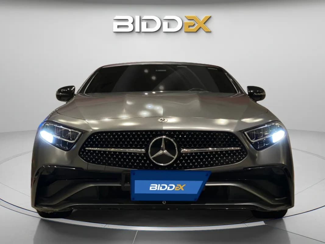 مرسيدس بنز سي ال اس 350 2022