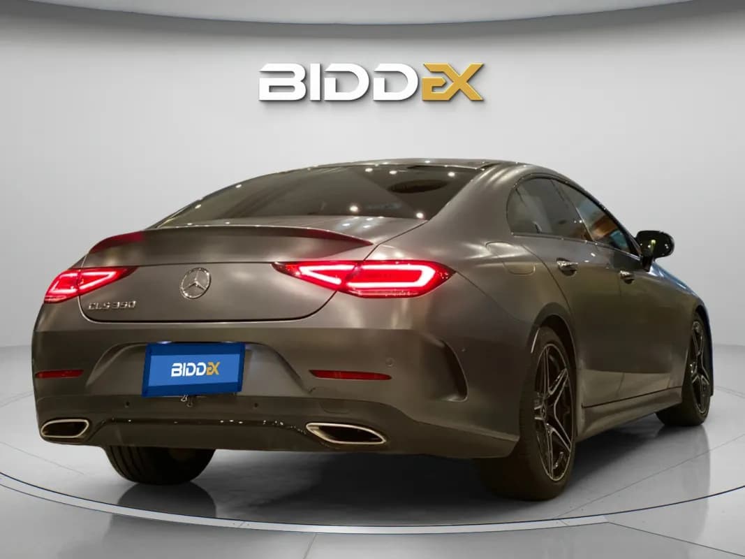 مرسيدس بنز سي ال اس 350 2022