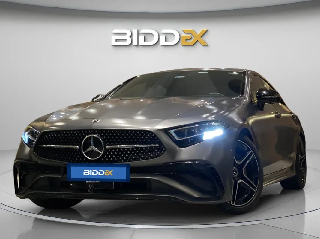 مرسيدس بنز سي ال اس 350 2022