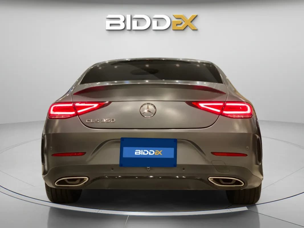 مرسيدس بنز سي ال اس 350 2022