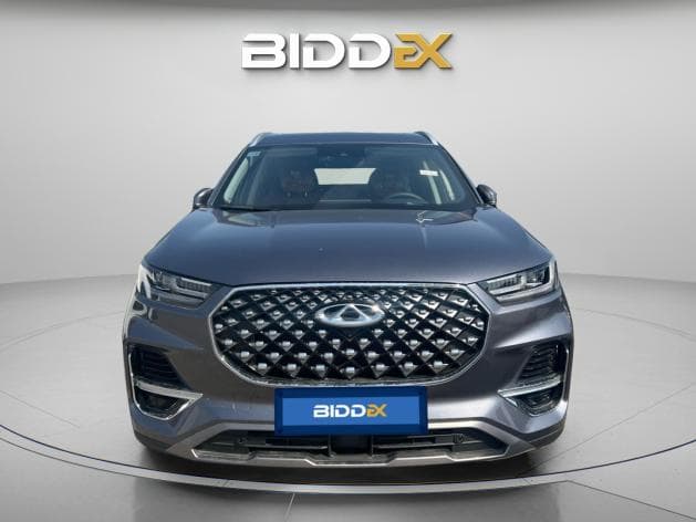 شيري تيجو ٨ برو 2026