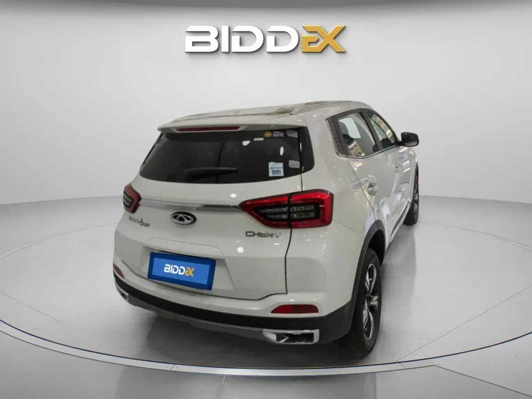 شيري تيجو 4 برو 2026 كومفورت أبيض أوتوماتيك — جديدة