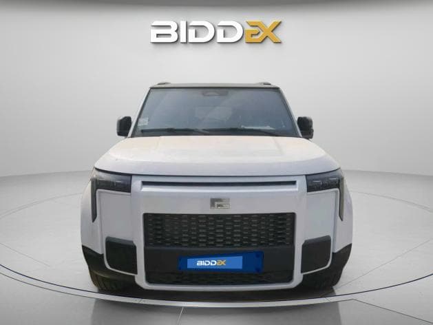 Rox 01 2026 Family 7 Seats White Automatic — New