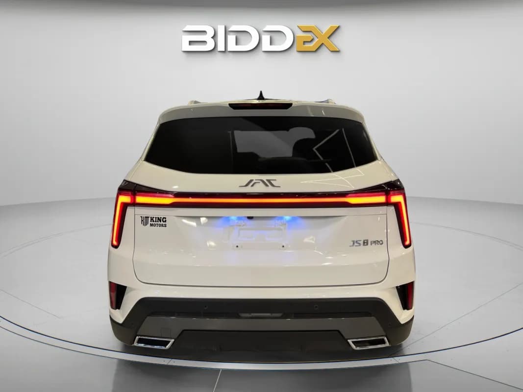 جاك جا اس برو 8 2026