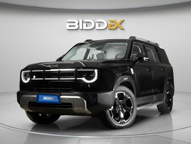 بايك بي جي ٣٠ 2026 الترا هايبرد أسود أوتوماتيك — جديدة