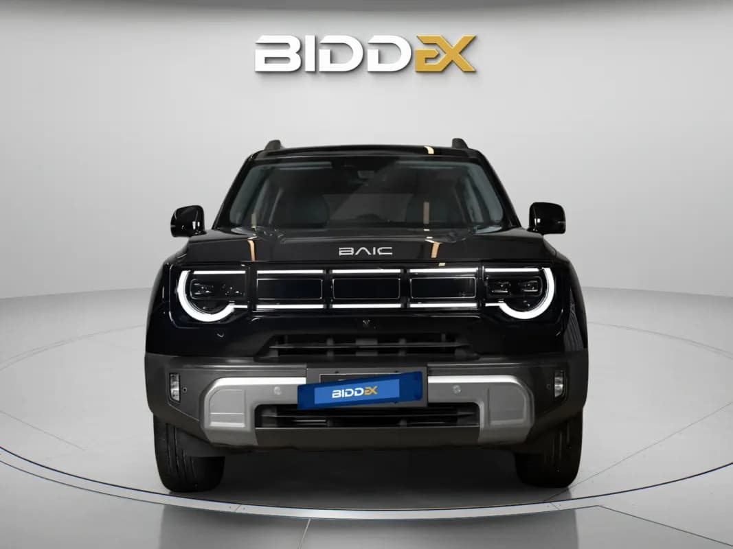 بايك بي جي ٣٠ 2026 الترا هايبرد أسود أوتوماتيك — جديدة