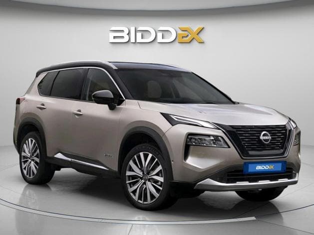 نيسان اكس ترل 2026