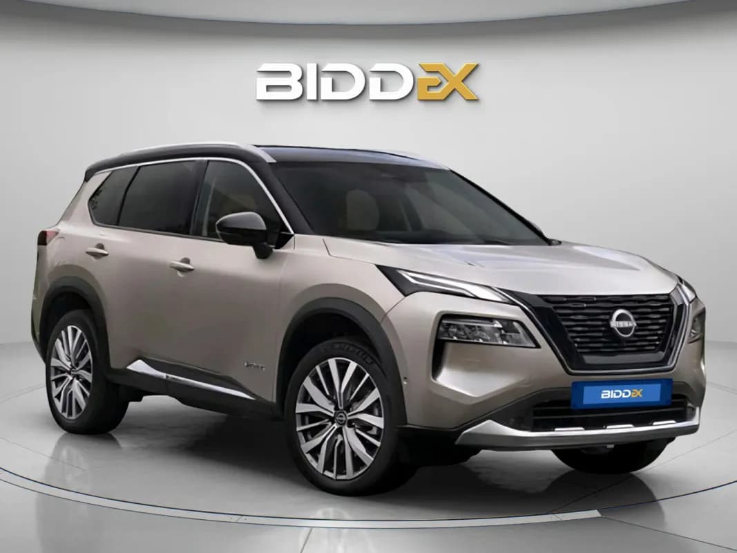 نيسان اكس ترل 2026