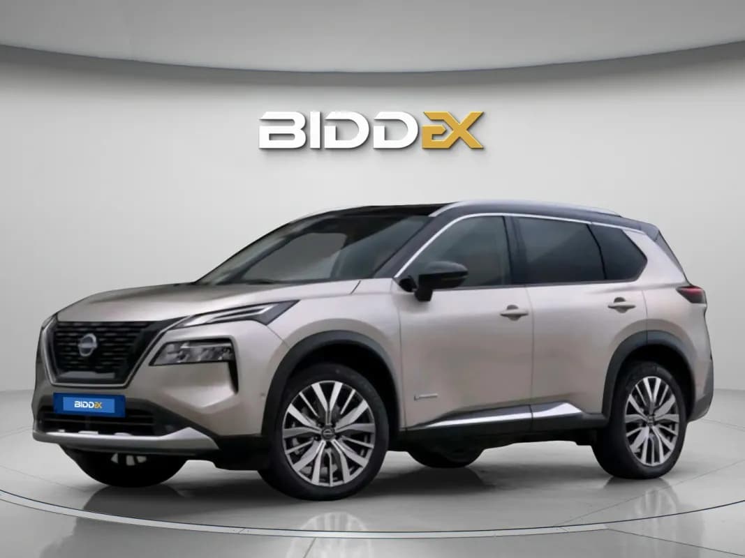 نيسان اكس ترل 2026