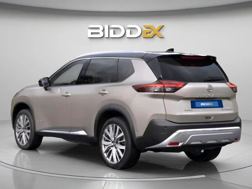 نيسان اكس ترل 2026