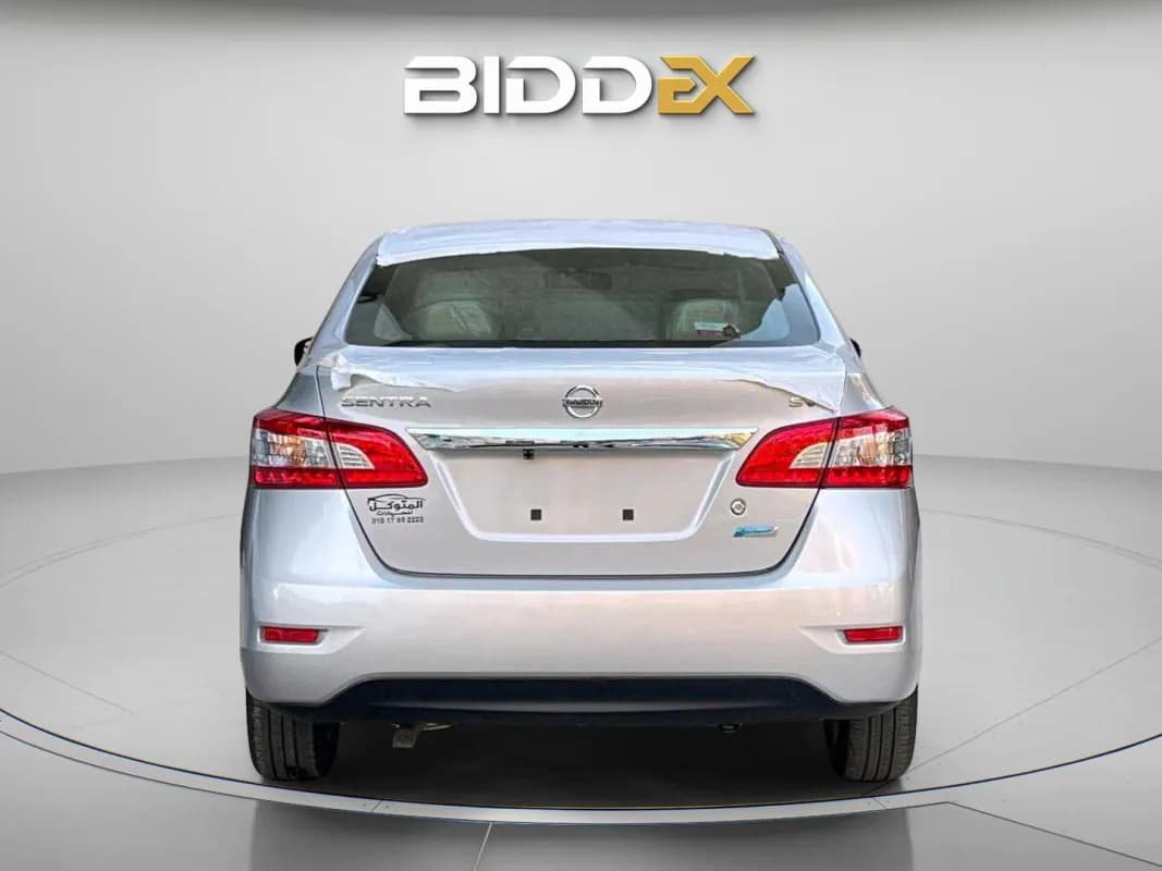 نيسان سنترا 2026