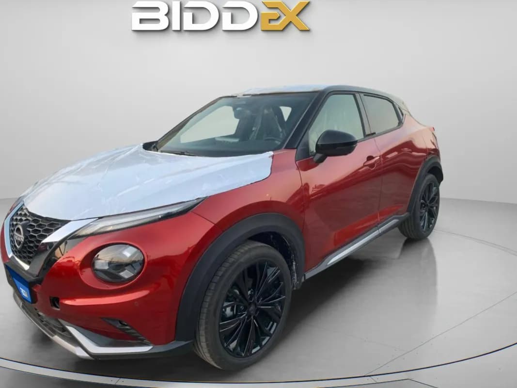 نيسان جوك 2026