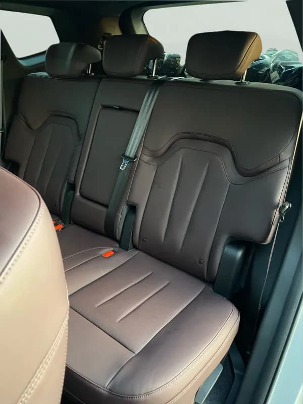 JETOUR X90 Plus 2026 Luxury Gray Automatic — New
