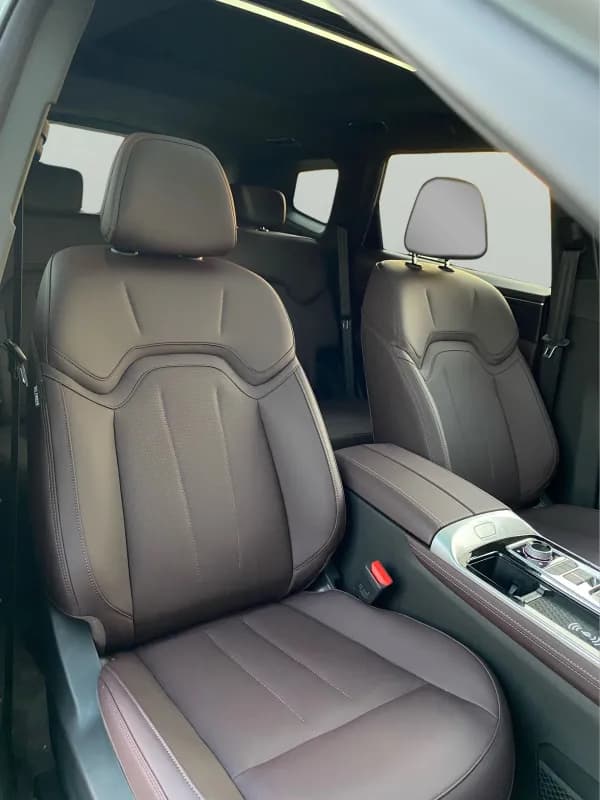 JETOUR X90 Plus 2026 Luxury Gray Automatic — New
