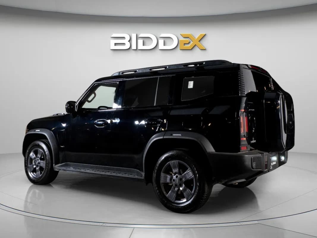 جيتور تي 2 2026 لاكشري أسود أوتوماتيك — جديدة