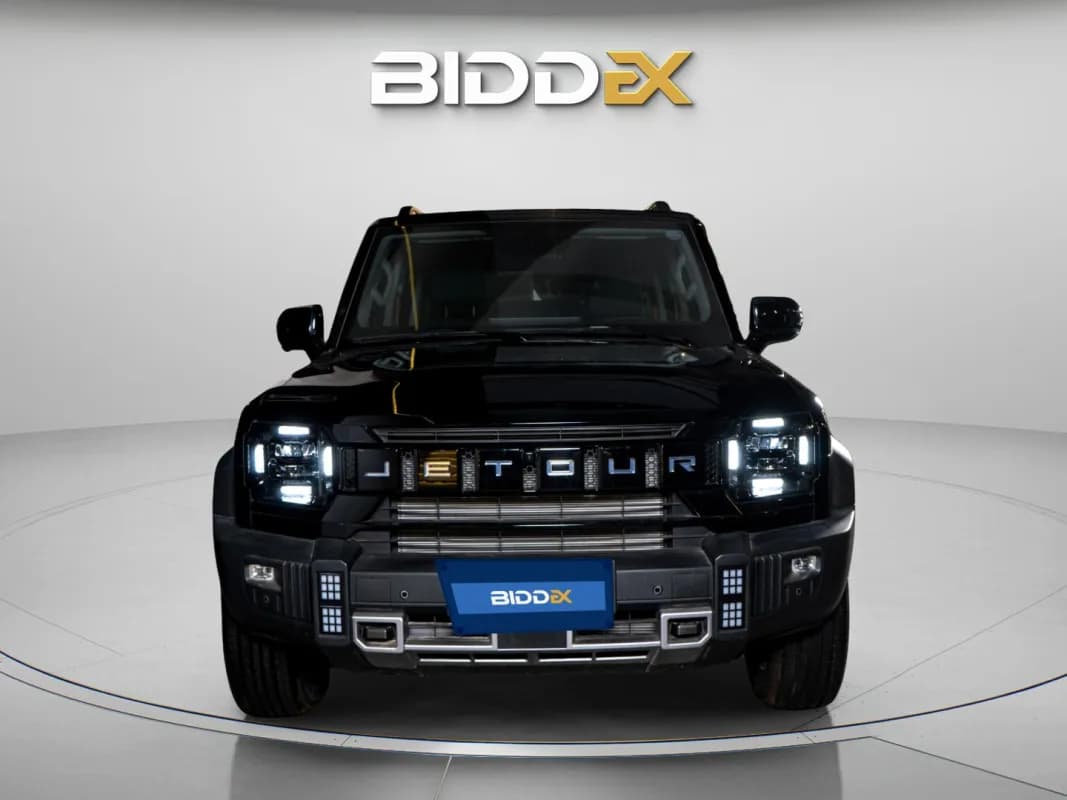 جيتور تي 2 2026 لاكشري أسود أوتوماتيك — جديدة