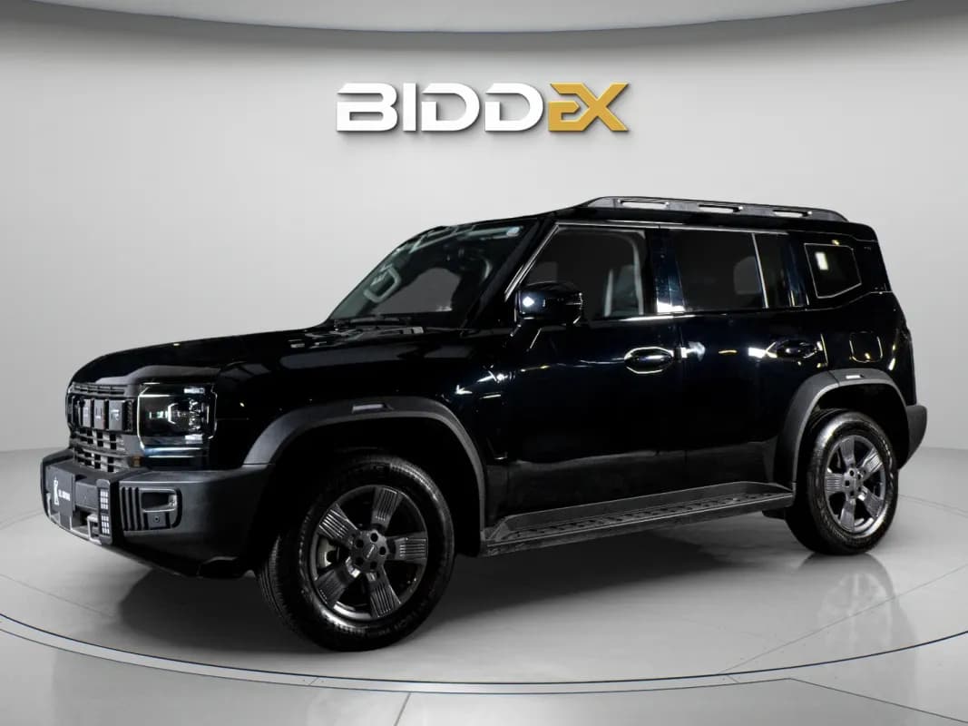 جيتور تي 2 2026 لاكشري أسود أوتوماتيك — جديدة