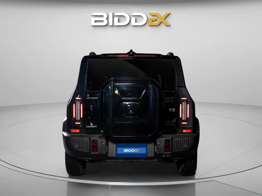 جيتور تي 2 2026 لاكشري أسود أوتوماتيك — جديدة