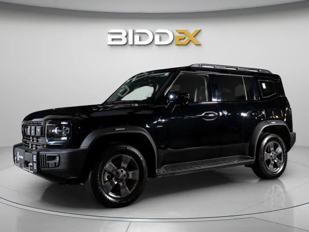 جيتور تي 2 2026 لاكشري أسود أوتوماتيك — جديدة