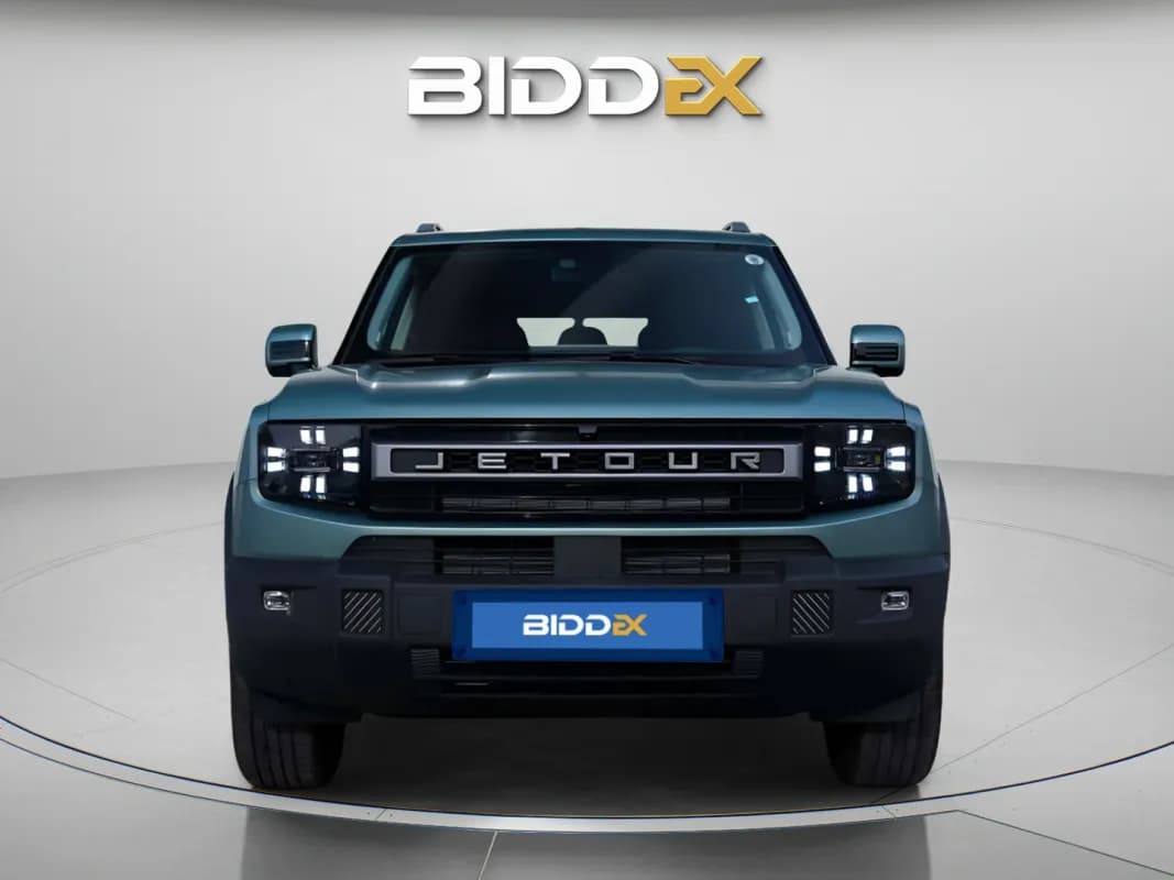 جيتور تي 1 2026 لاكشيري أزرق الداكن أوتوماتيك — جديدة