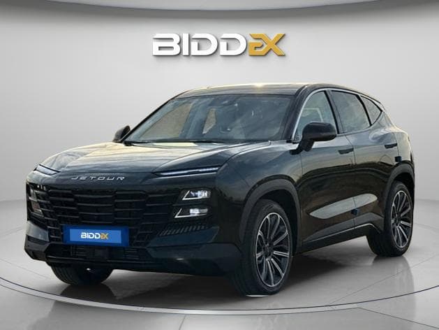 جيتور داشنج 2026 لاكشري أسود أوتوماتيك — جديدة