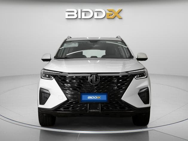 ام جي ار اكس 5 بلاس 2026