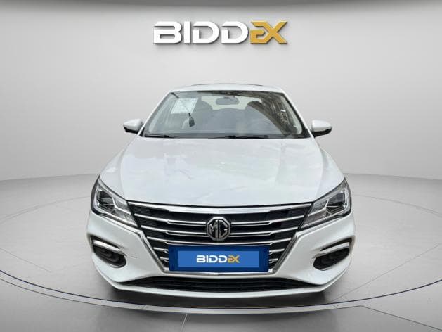 ام جي 5 2026 كومفورت أبيض أوتوماتيك — جديدة