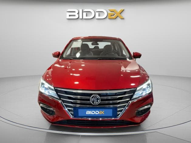 ام جي 5 2026 كومفورت أحمر أوتوماتيك — جديدة