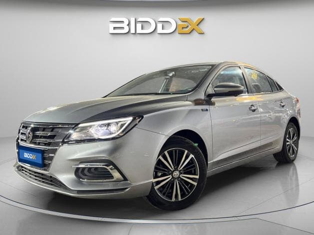 ام جي 5 2026 لاكشري رمادي أوتوماتيك — جديدة