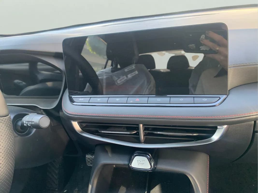 ام جي جي تي 2026 لاكشري أسود أوتوماتيك — جديدة