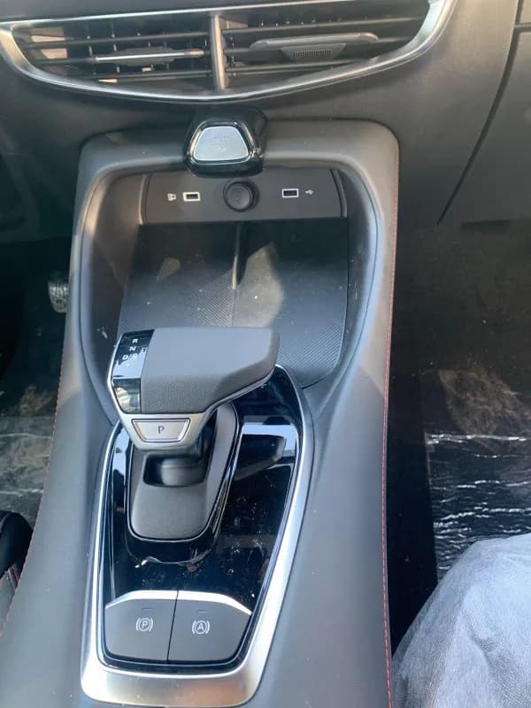 ام جي جي تي 2026 لاكشري أسود أوتوماتيك — جديدة