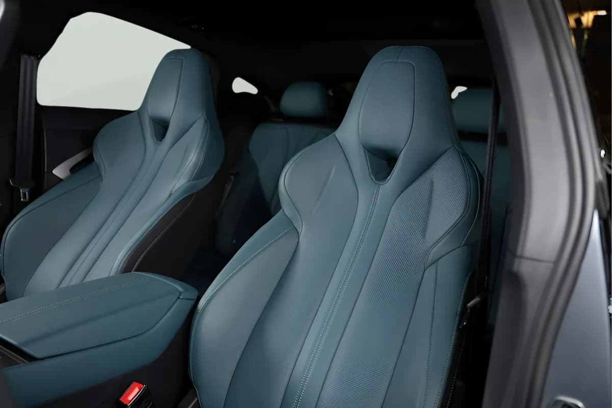 ام جي 7 2026 لاكشري رمادي أوتوماتيك — جديدة