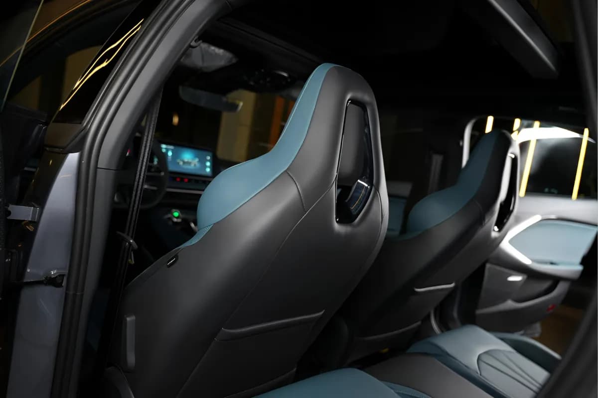 ام جي 7 2026 لاكشري رمادي أوتوماتيك — جديدة