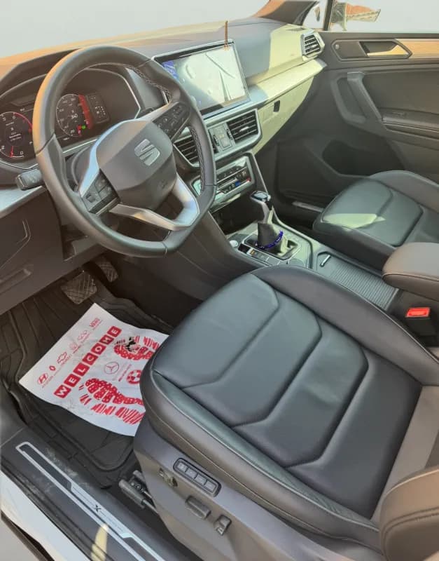 سيات تراكو 2023