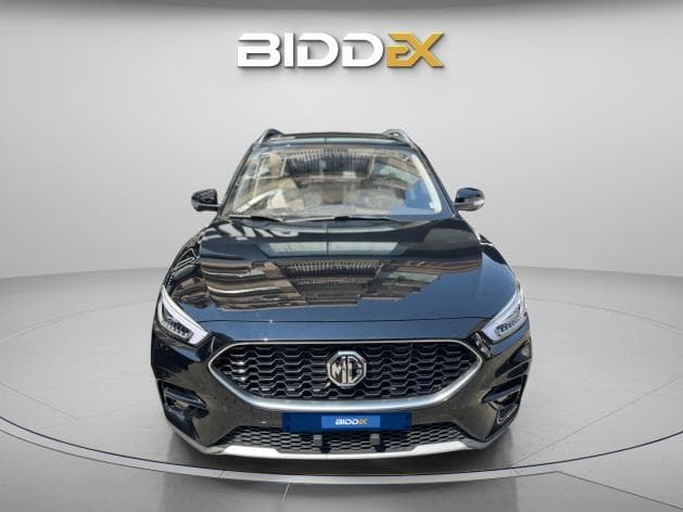 ام جي زد اس 2026 كلاسيك أسود أوتوماتيك — جديدة