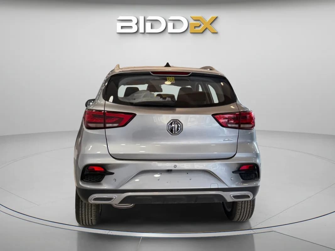 ام جي زد اس 2026 كلاسيك فضي أوتوماتيك — جديدة