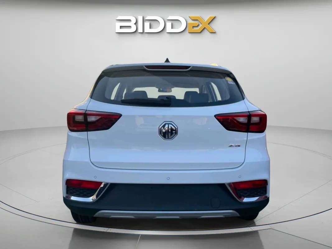 ام جي زد اس 2026 لاكشري أبيض أوتوماتيك — جديدة