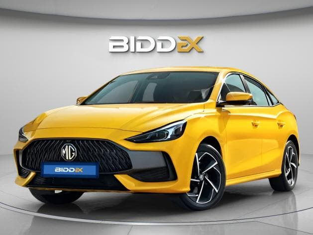 ام جي جي تي 2026 كومفورت أصفر أوتوماتيك — جديدة