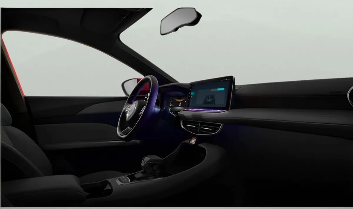 ام جي جي تي 2026 كومفورت أصفر أوتوماتيك — جديدة