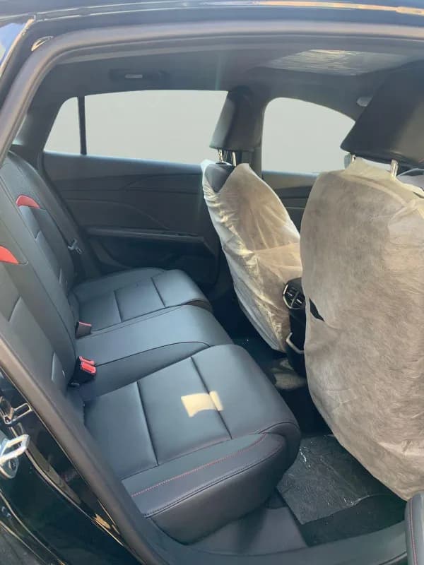 ام جي جي تي 2026 كومفورت أسود أوتوماتيك — جديدة