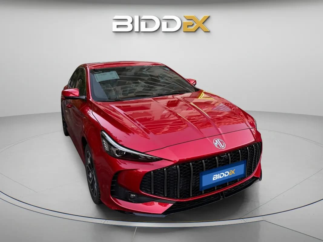 ام جي جي تي 2026 كومفورت أحمر أوتوماتيك — جديدة