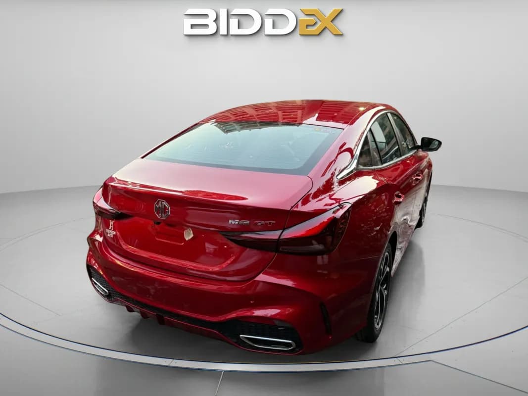 ام جي جي تي 2026 كومفورت أحمر أوتوماتيك — جديدة