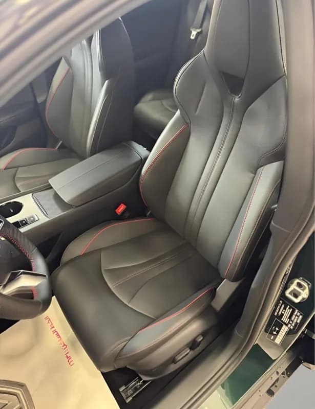 ام جي 7 2026 تروفي أخضر أوتوماتيك — جديدة