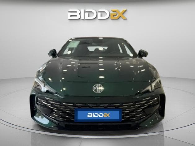 ام جي 7 2026 لاكشري أخضر أوتوماتيك — جديدة - 1