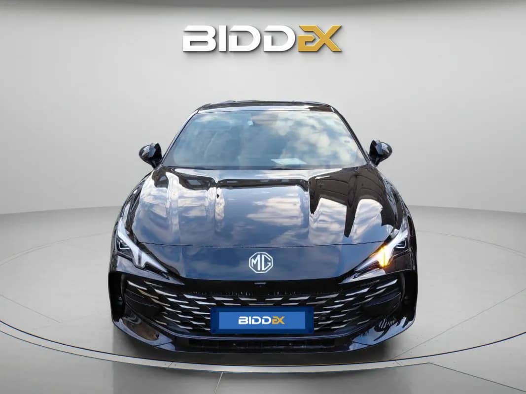 ام جي 7 2026 تروفي أسود أوتوماتيك — جديدة