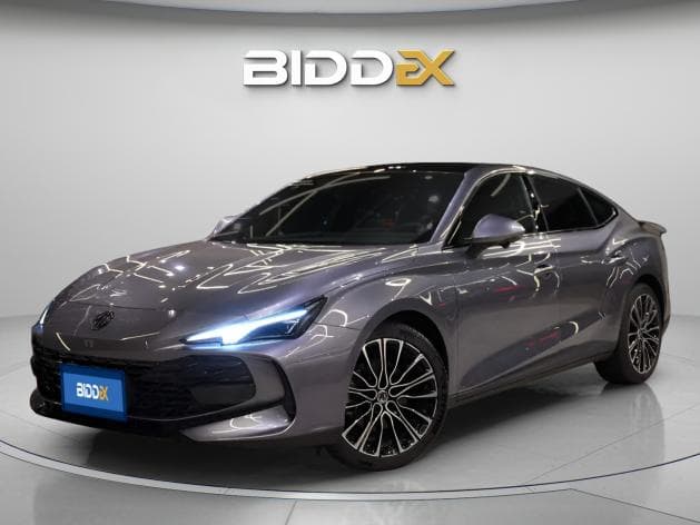 ام جي 7 2026 تروفي رمادي أوتوماتيك — جديدة - 1