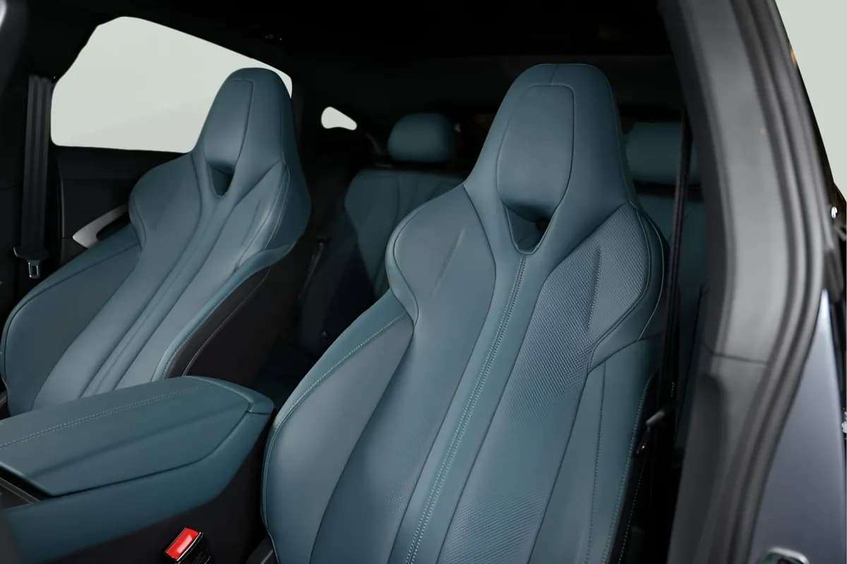 ام جي 7 2026 تروفي رمادي أوتوماتيك — جديدة