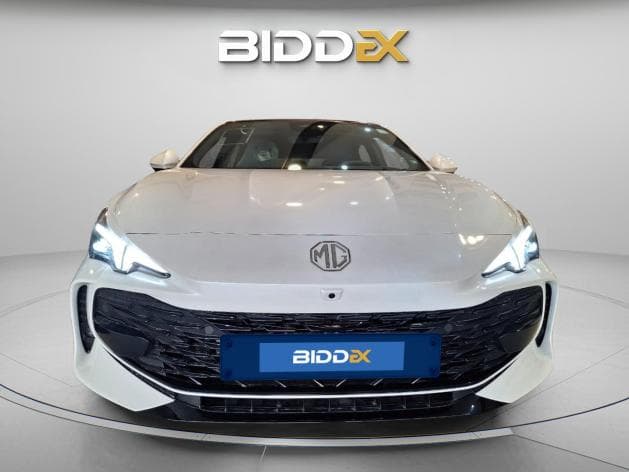 ام جي 7 2026 لاكشري أبيض أوتوماتيك — جديدة