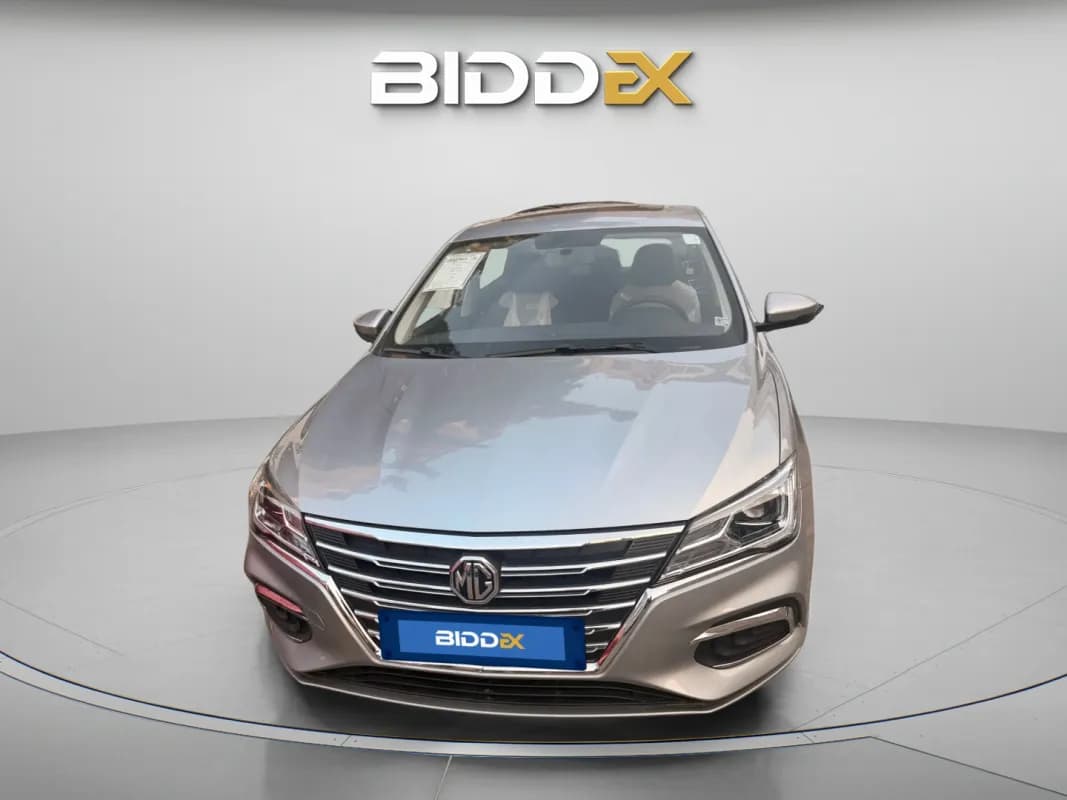 ام جي 5 2026 كومفورت فضي أوتوماتيك — جديدة