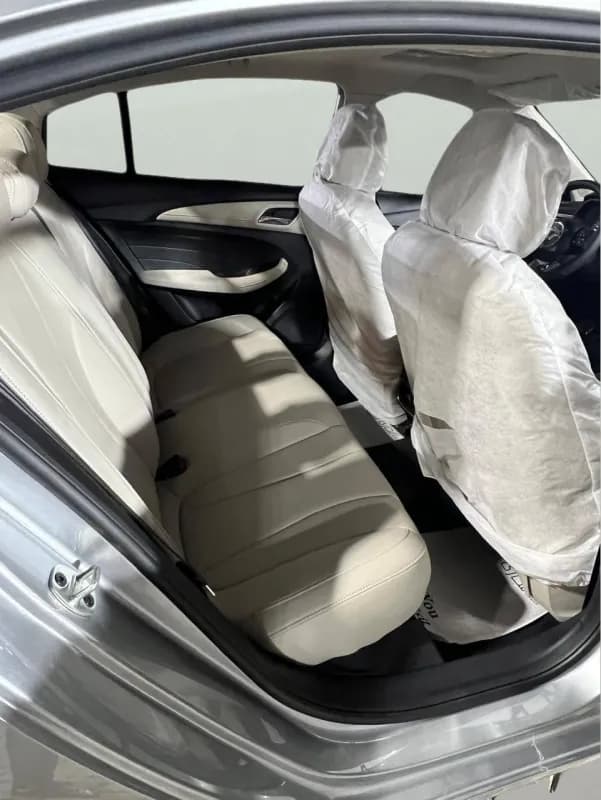 ام جي 5 2026 كومفورت رمادي أوتوماتيك — جديدة